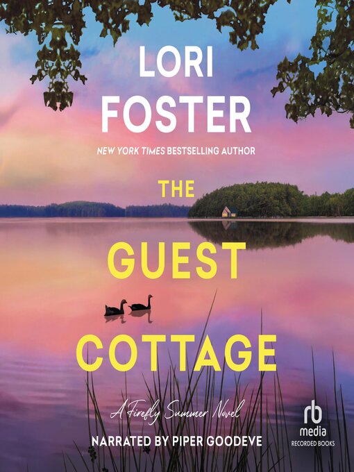 Title details for The Guest Cottage by Lori Foster - Available